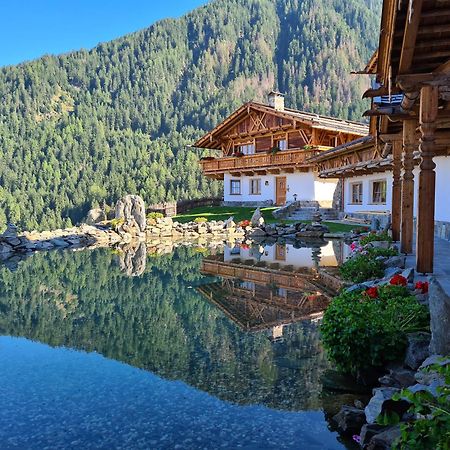 Chalets Almdorf Haidenberg Brunico Esterno foto