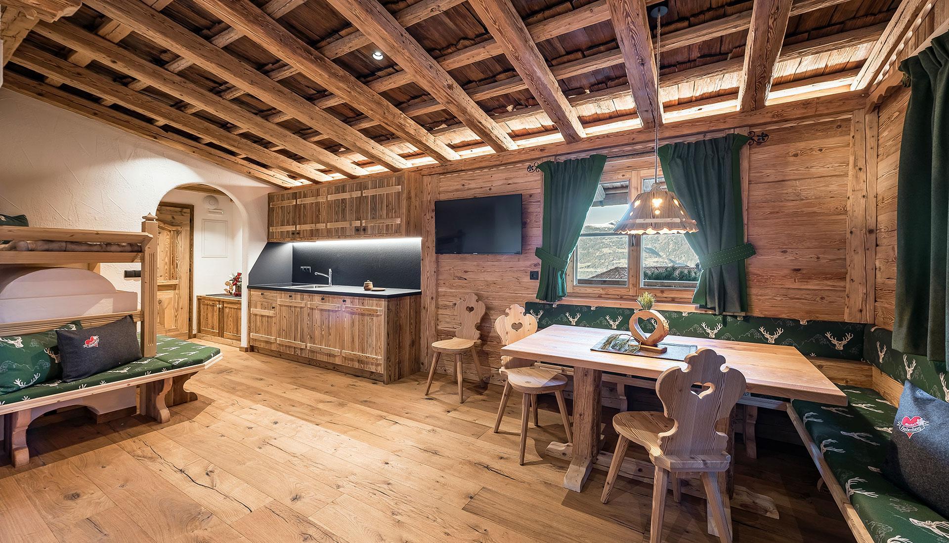 Chalets Almdorf Haidenberg Brunico Esterno foto