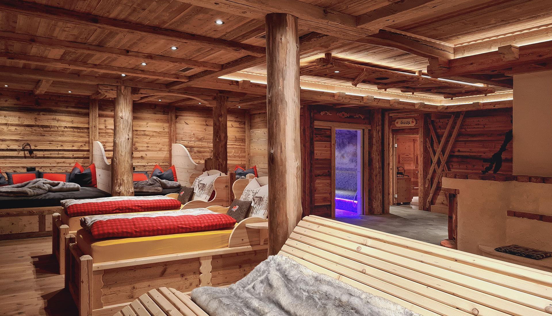 Chalets Almdorf Haidenberg Brunico Esterno foto