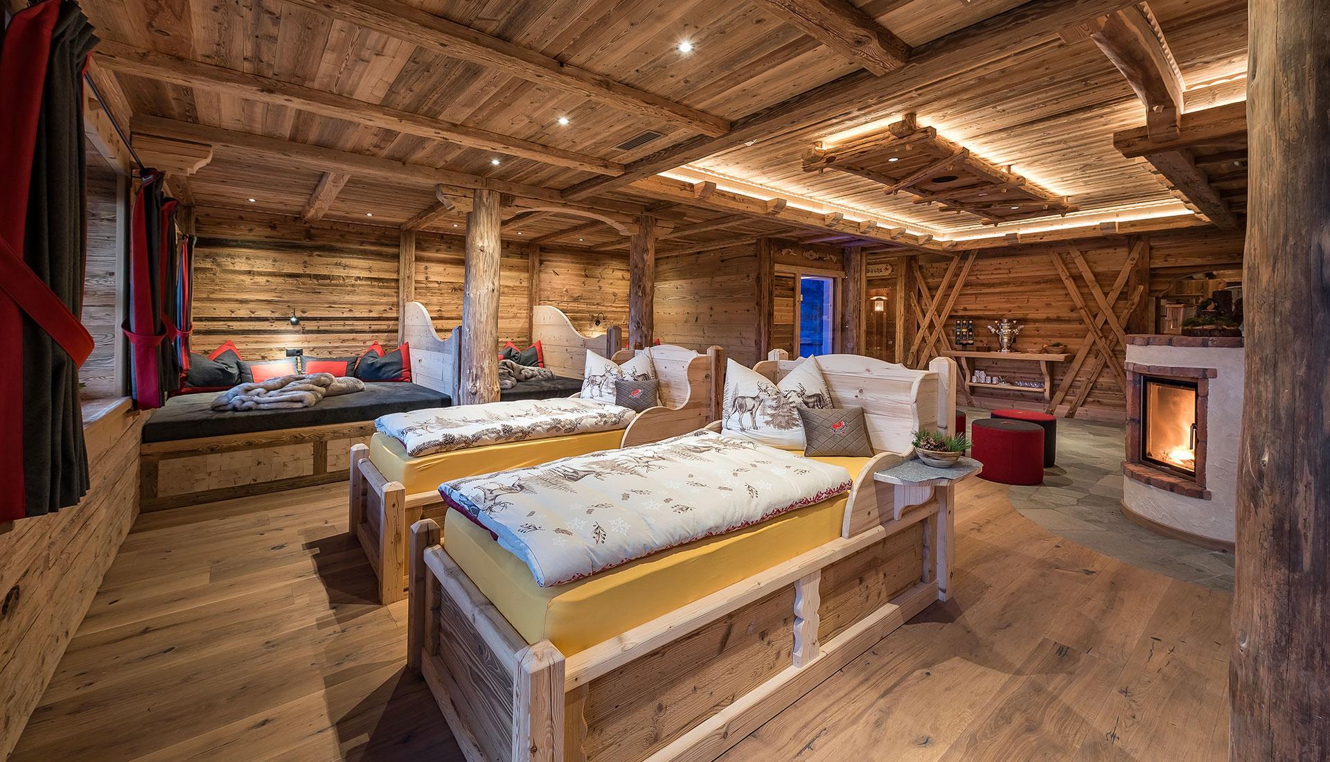 Chalets Almdorf Haidenberg Brunico Esterno foto