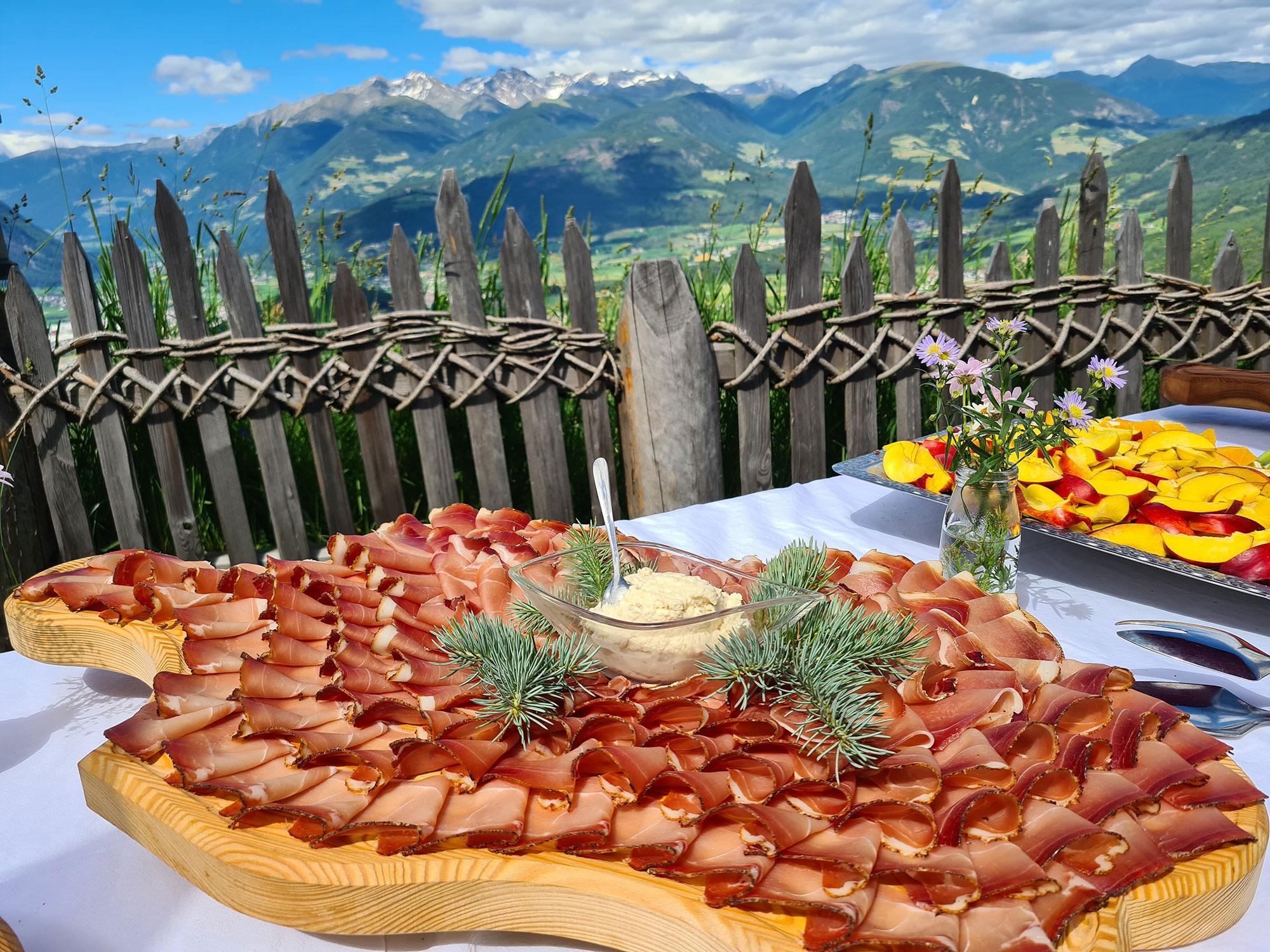 Chalets Almdorf Haidenberg Brunico Esterno foto