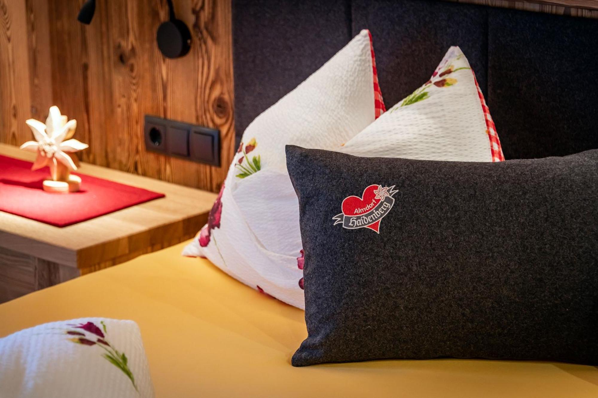 Chalets Almdorf Haidenberg Brunico Esterno foto
