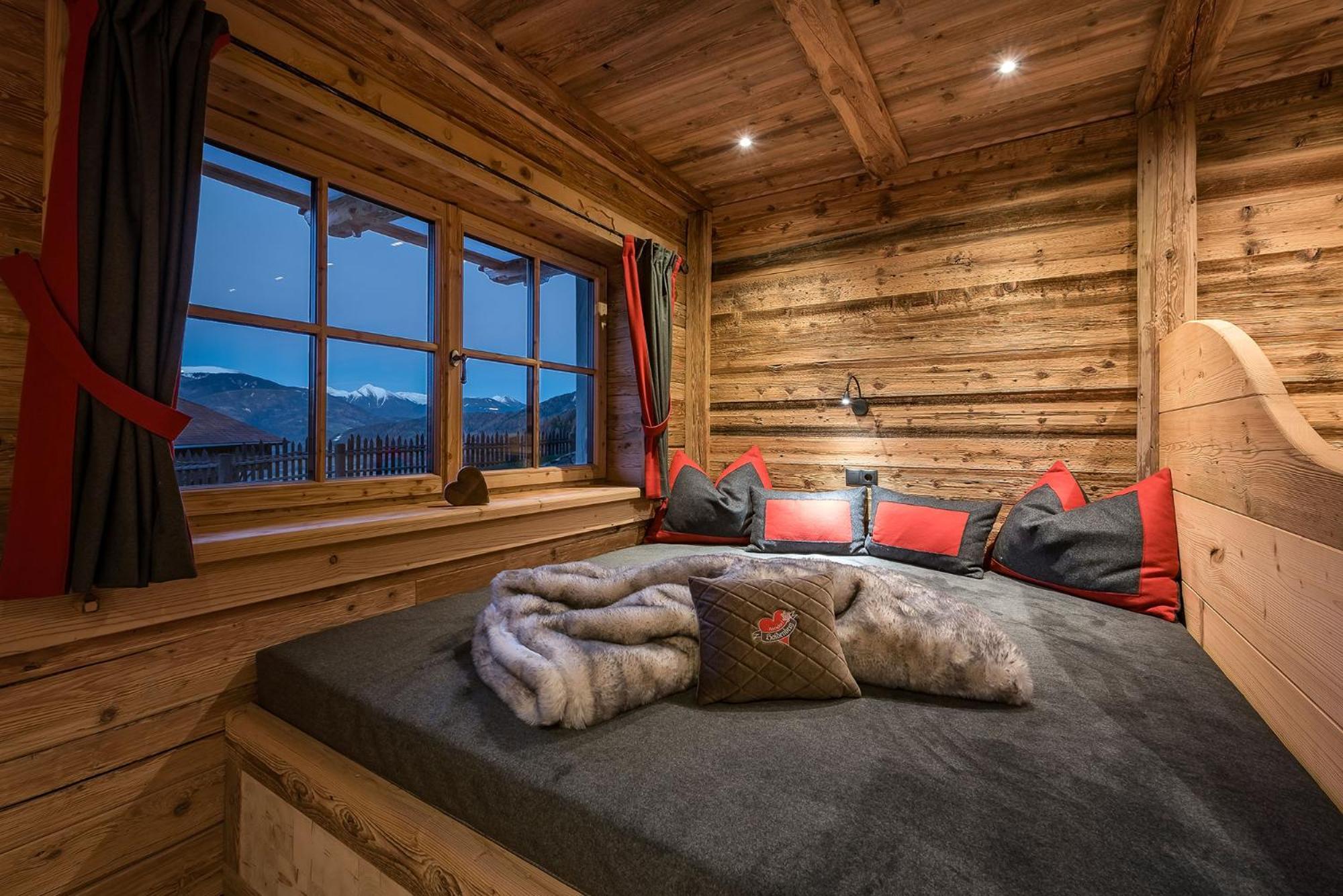 Chalets Almdorf Haidenberg Brunico Esterno foto