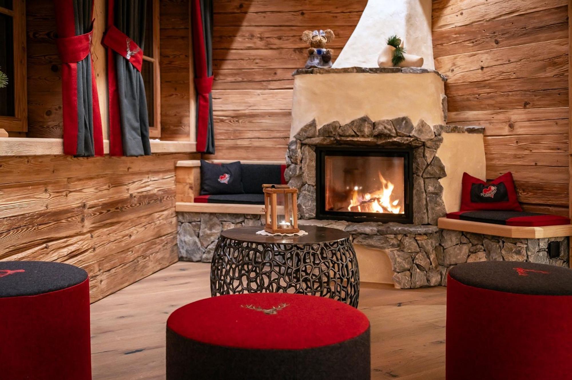 Chalets Almdorf Haidenberg Brunico Esterno foto