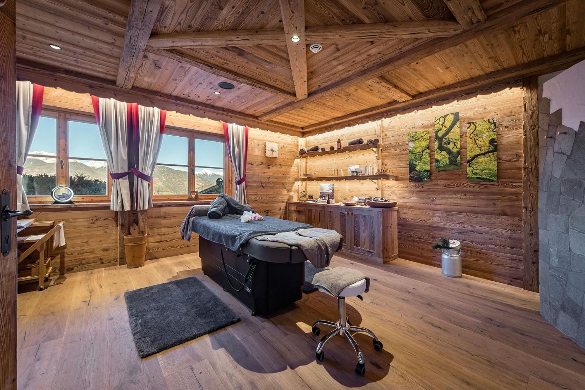 Chalets Almdorf Haidenberg Brunico Esterno foto