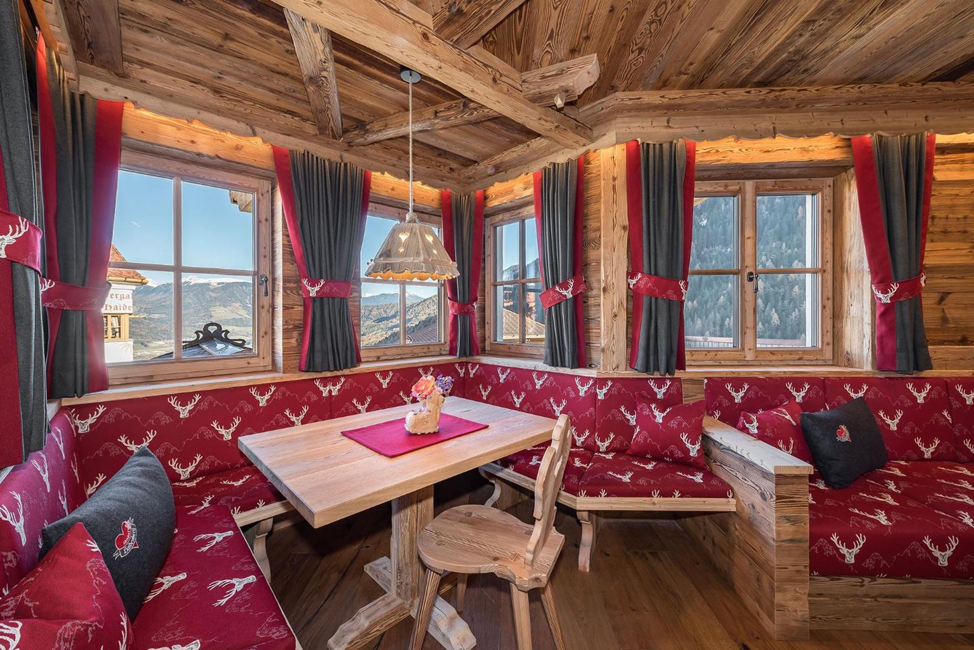 Chalets Almdorf Haidenberg Brunico Esterno foto