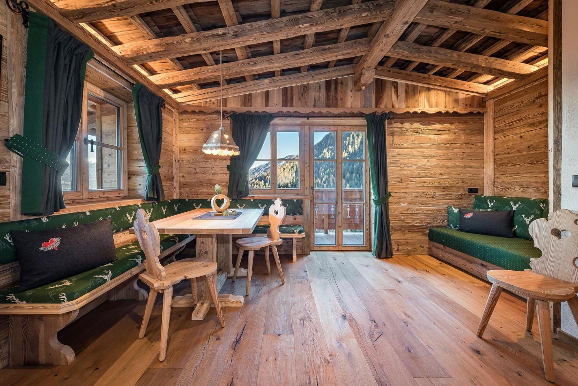 Chalets Almdorf Haidenberg Brunico Esterno foto