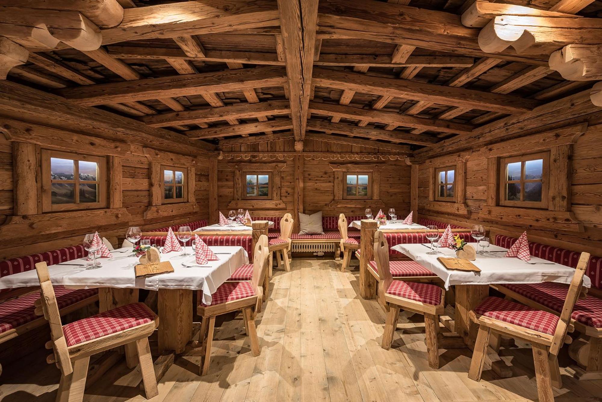 Chalets Almdorf Haidenberg Brunico Esterno foto