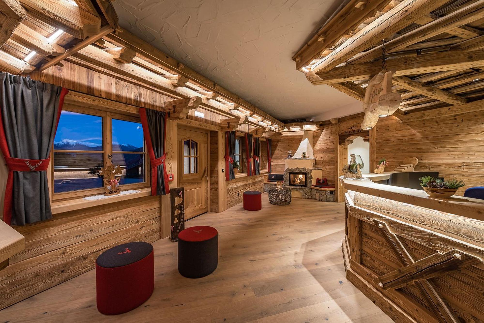Chalets Almdorf Haidenberg Brunico Esterno foto
