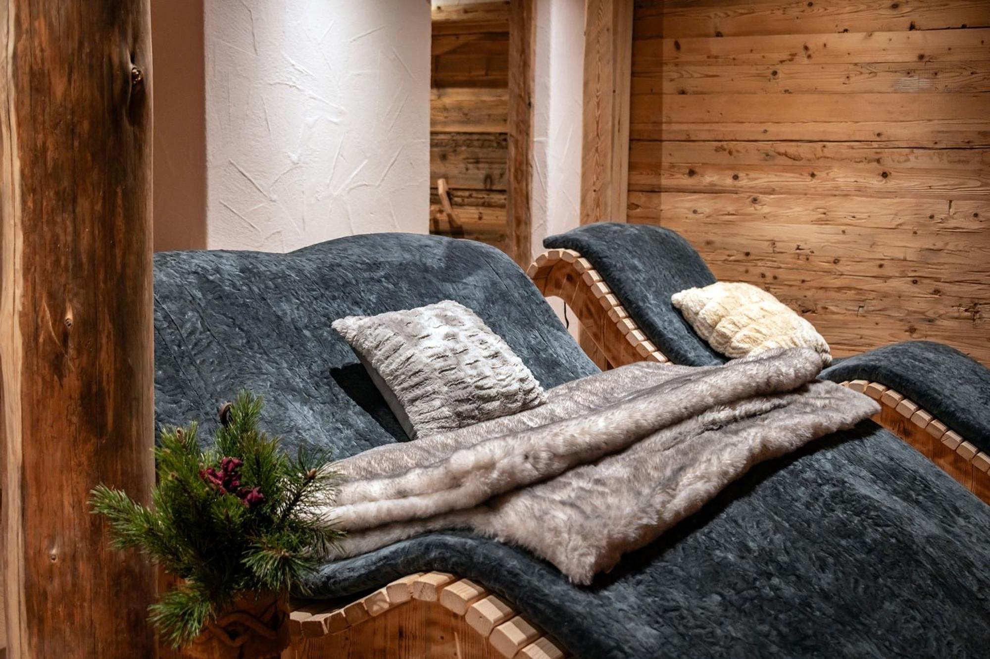Chalets Almdorf Haidenberg Brunico Esterno foto